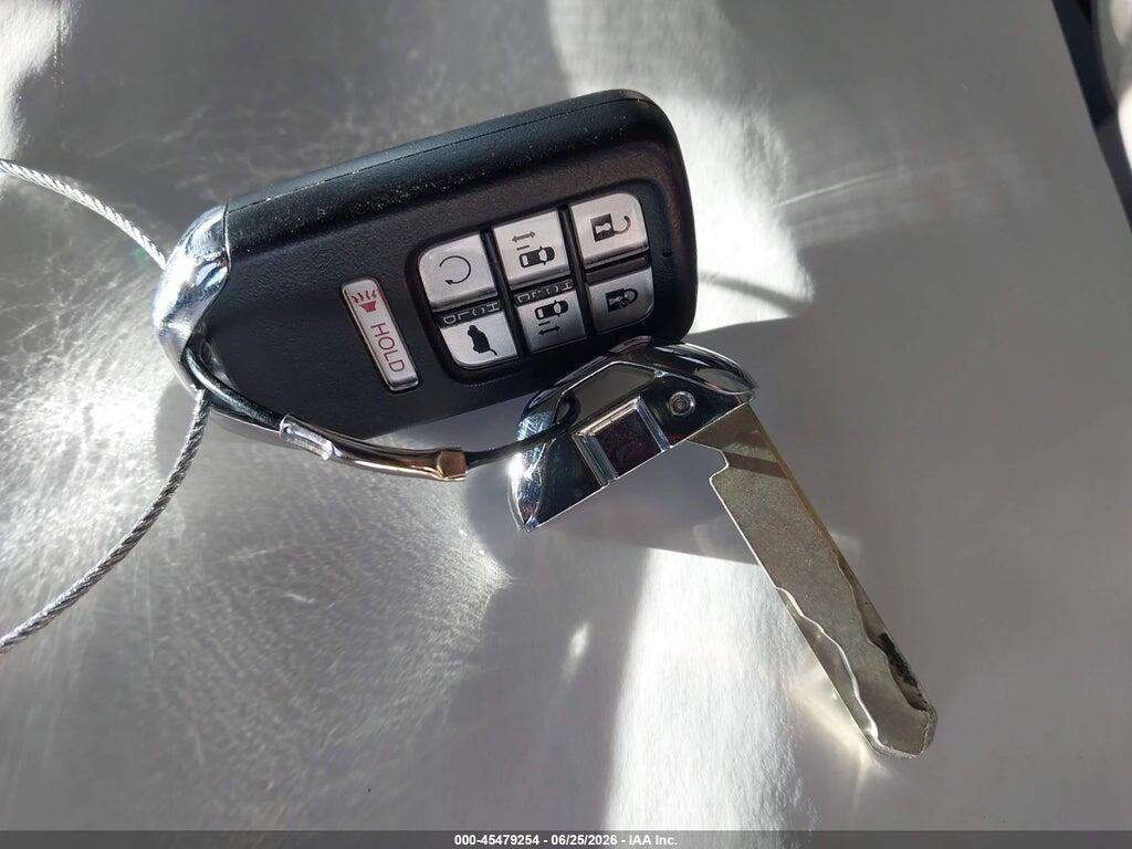 5FNRL6H99PB066076 2023 HONDA ODYSSEY photo no. 11