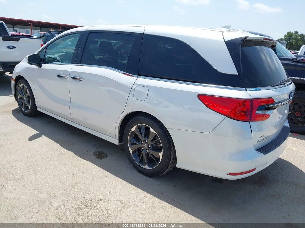 5FNRL6H99PB066076 2023 HONDA ODYSSEY photo no. 3
