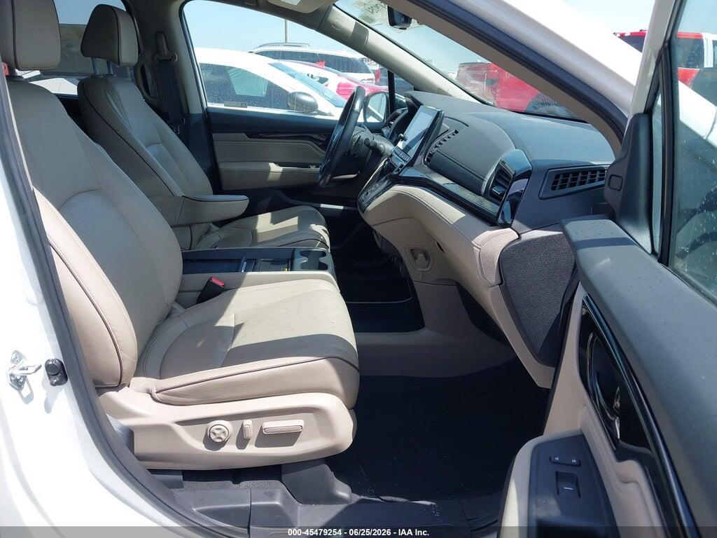 5FNRL6H99PB066076 2023 HONDA ODYSSEY photo no. 5