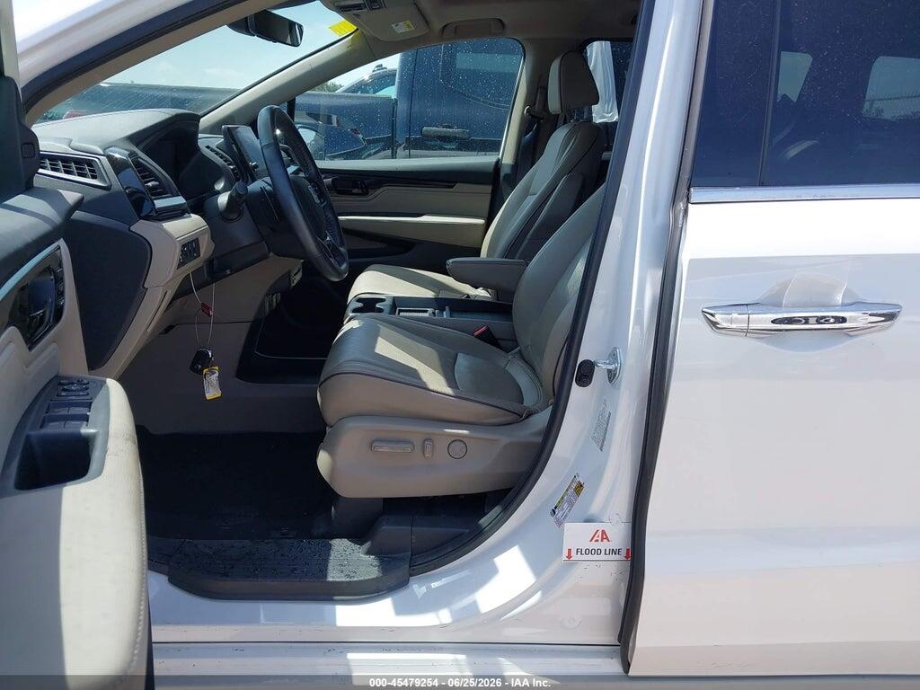 5FNRL6H99PB066076 2023 HONDA ODYSSEY photo no. 6