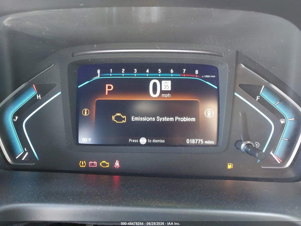 5FNRL6H99PB066076 2023 HONDA ODYSSEY photo no. 7