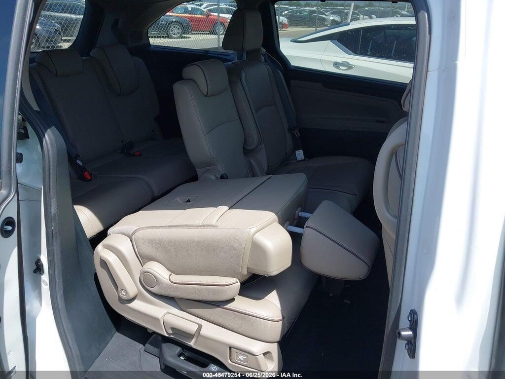 5FNRL6H99PB066076 2023 HONDA ODYSSEY photo no. 8
