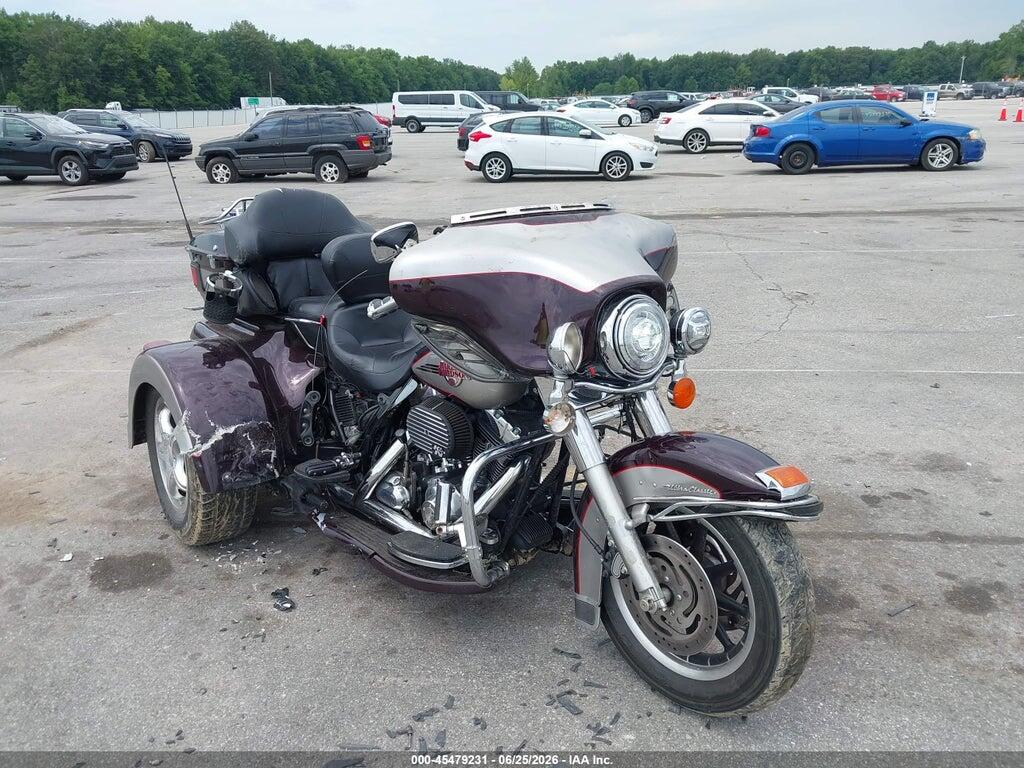 1HD1FC4167Y618456 2007 HARLEY-DAVIDSON FLHTCUI photo no. 1