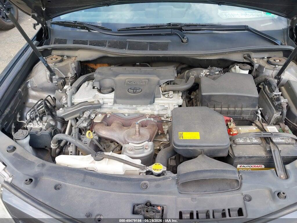 4T1BF1FK8CU173358 2012 TOYOTA CAMRY photo no. 10