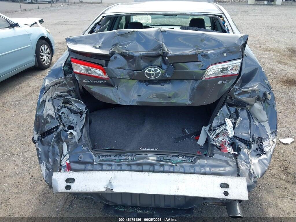 4T1BF1FK8CU173358 2012 TOYOTA CAMRY photo no. 12