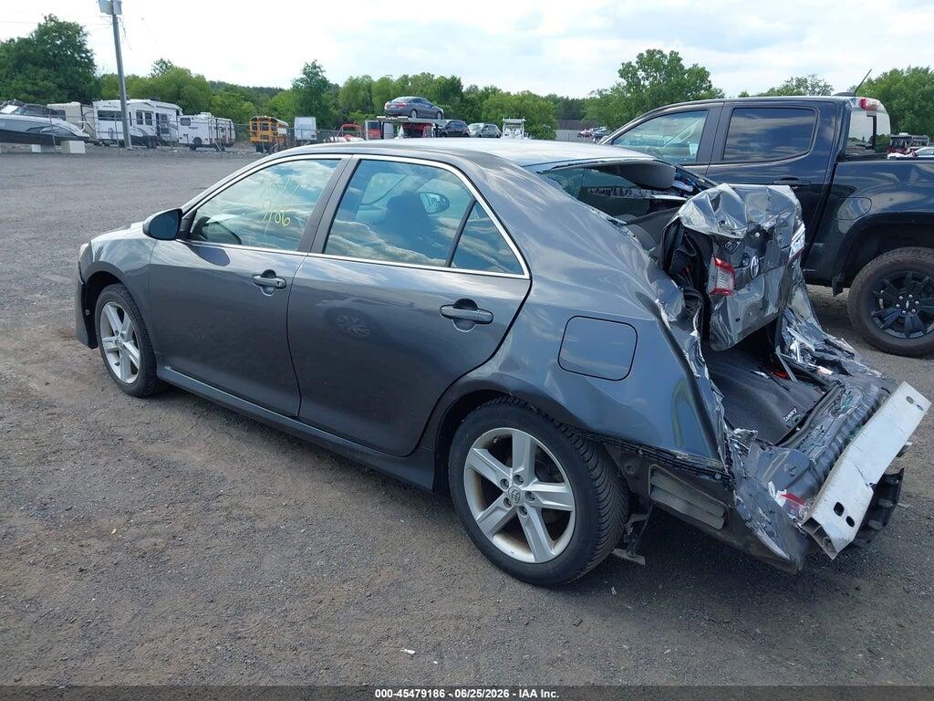 4T1BF1FK8CU173358 2012 TOYOTA CAMRY photo no. 3