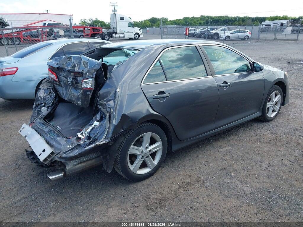 4T1BF1FK8CU173358 2012 TOYOTA CAMRY photo no. 4