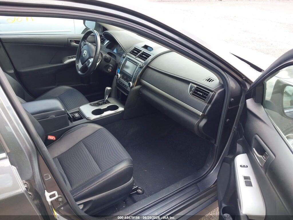 4T1BF1FK8CU173358 2012 TOYOTA CAMRY photo no. 5