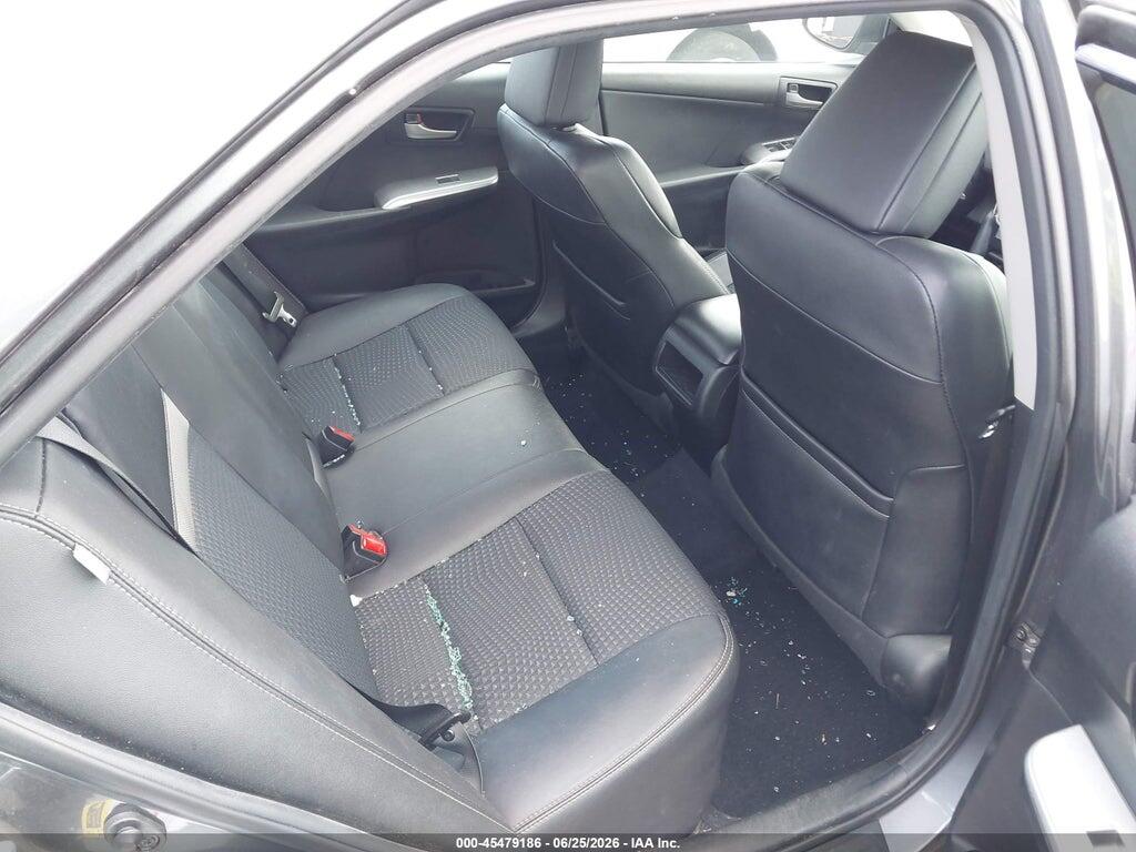 4T1BF1FK8CU173358 2012 TOYOTA CAMRY photo no. 8