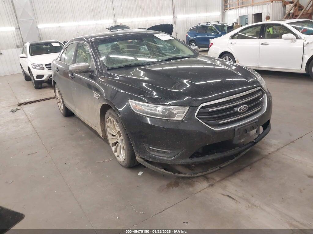 1FAHP2F85FG102777 2015 FORD TAURUS photo no. 1
