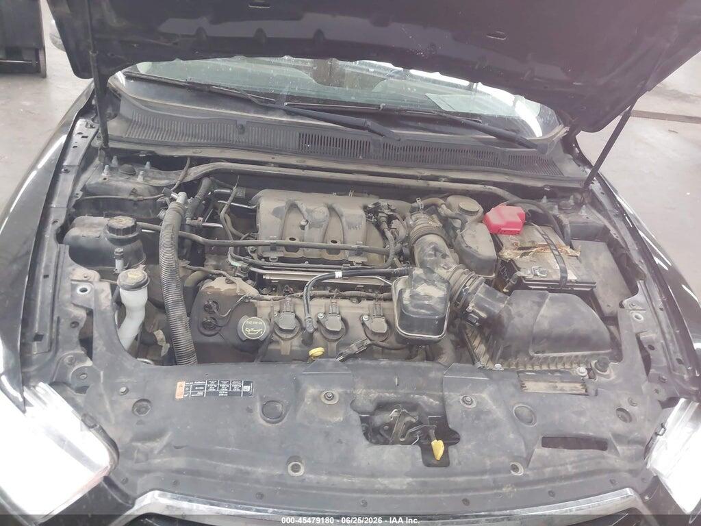 1FAHP2F85FG102777 2015 FORD TAURUS photo no. 10