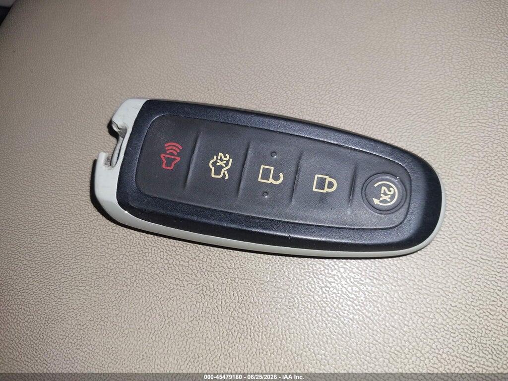 1FAHP2F85FG102777 2015 FORD TAURUS photo no. 11