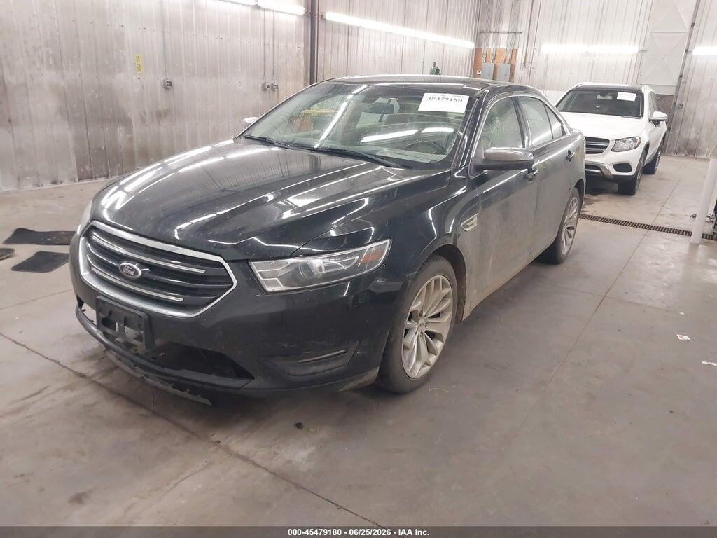 1FAHP2F85FG102777 2015 FORD TAURUS photo no. 2