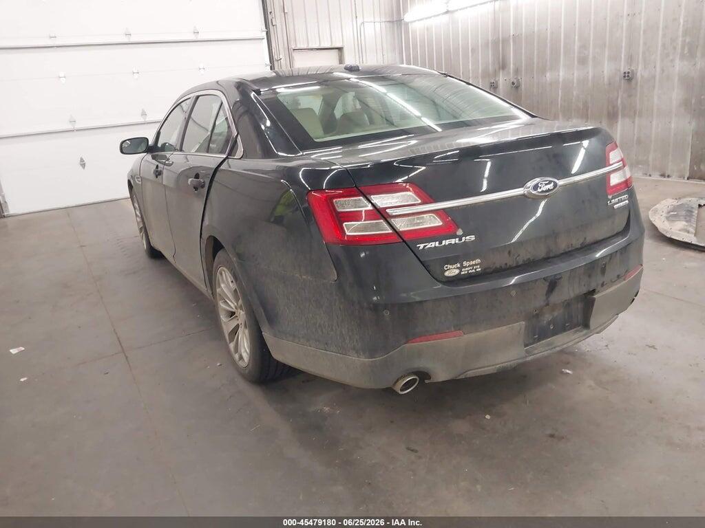 1FAHP2F85FG102777 2015 FORD TAURUS photo no. 3