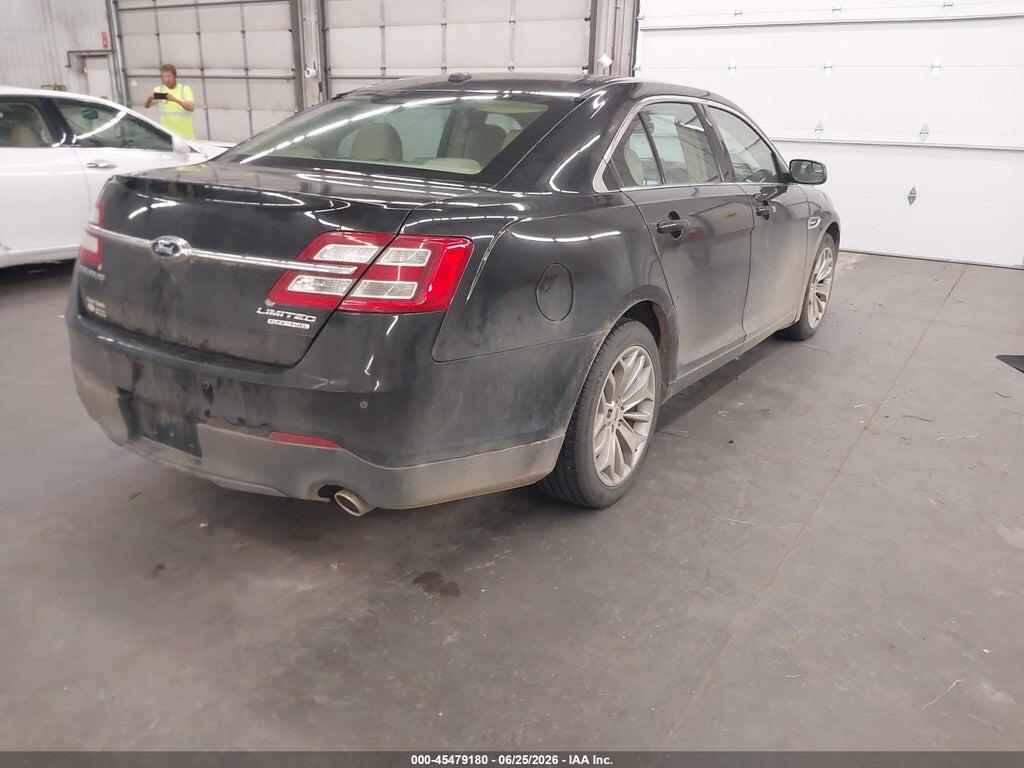 1FAHP2F85FG102777 2015 FORD TAURUS photo no. 4