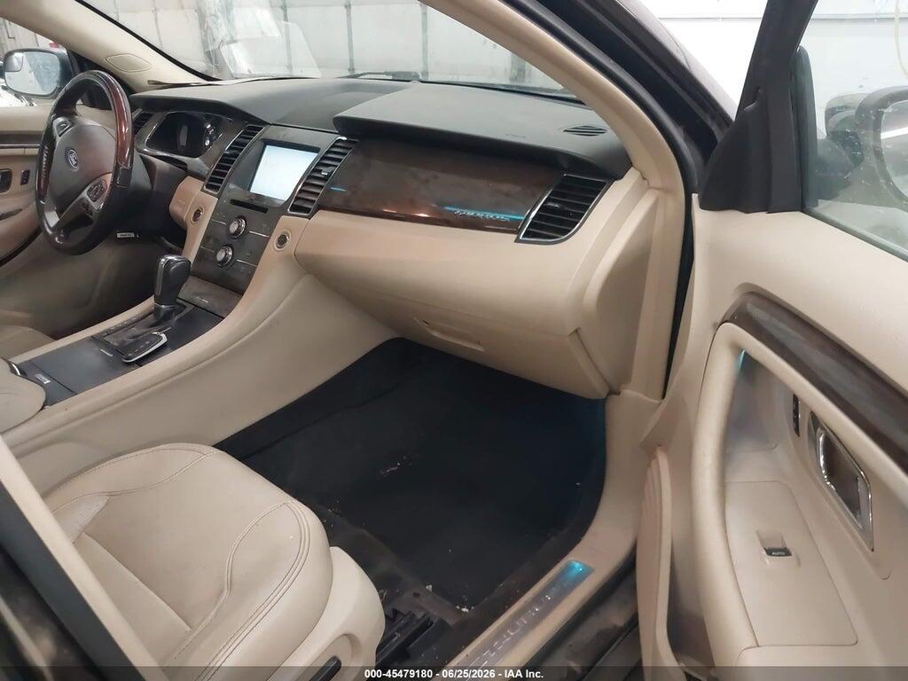 1FAHP2F85FG102777 2015 FORD TAURUS photo no. 5