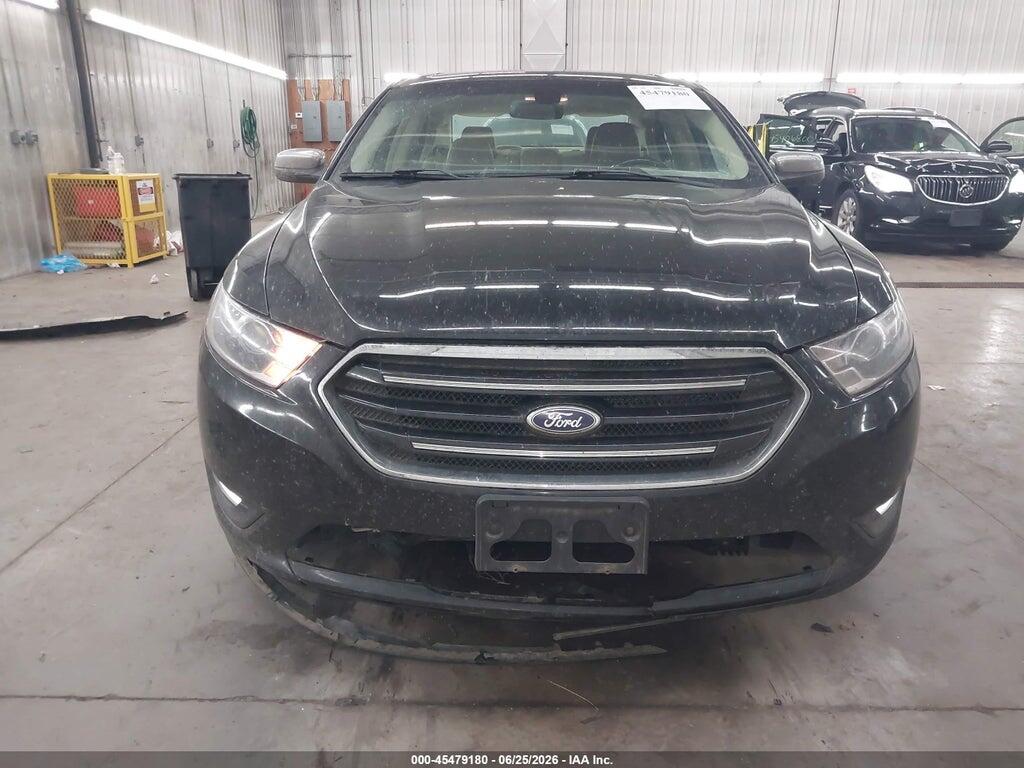 1FAHP2F85FG102777 2015 FORD TAURUS photo no. 6