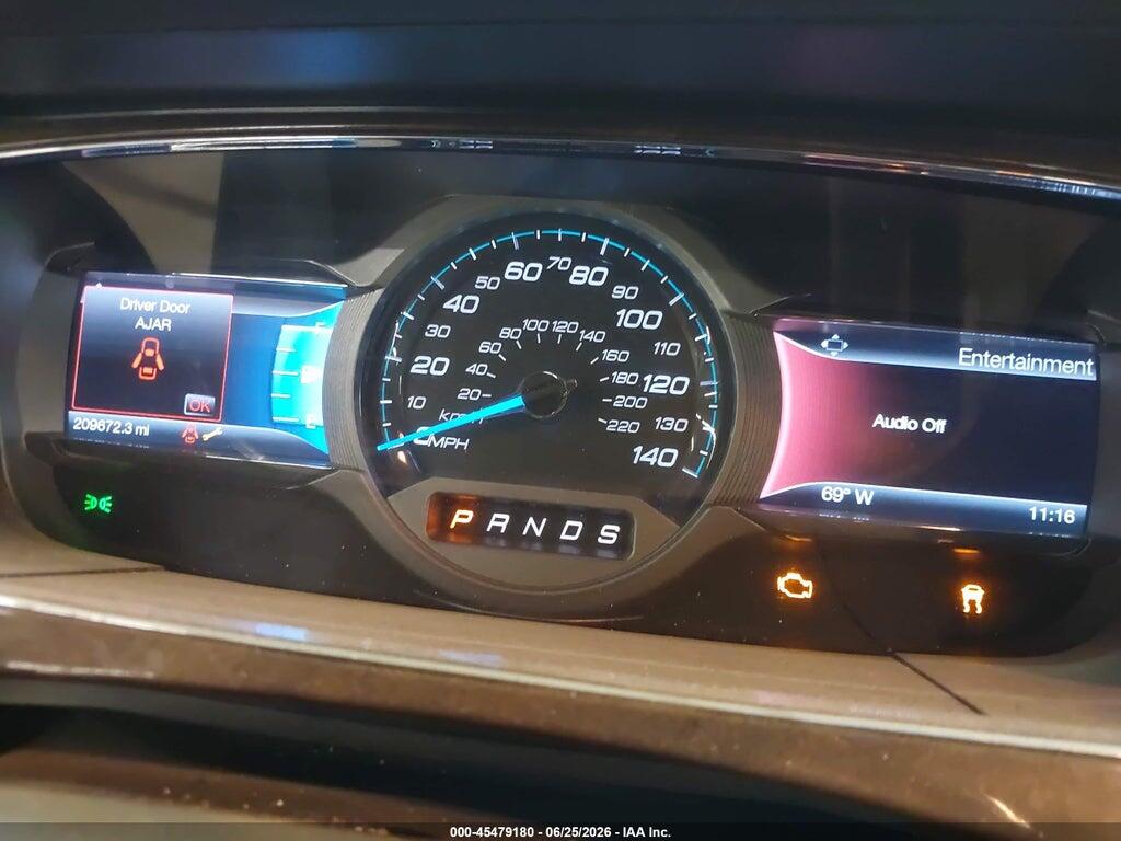 1FAHP2F85FG102777 2015 FORD TAURUS photo no. 7