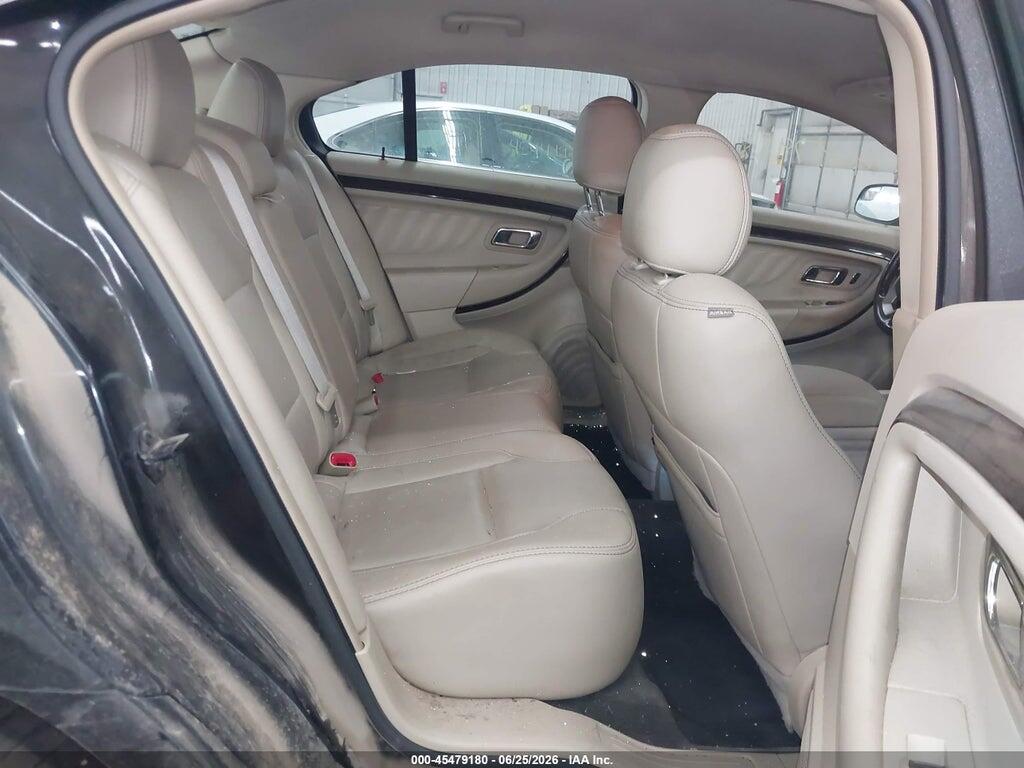 1FAHP2F85FG102777 2015 FORD TAURUS photo no. 8