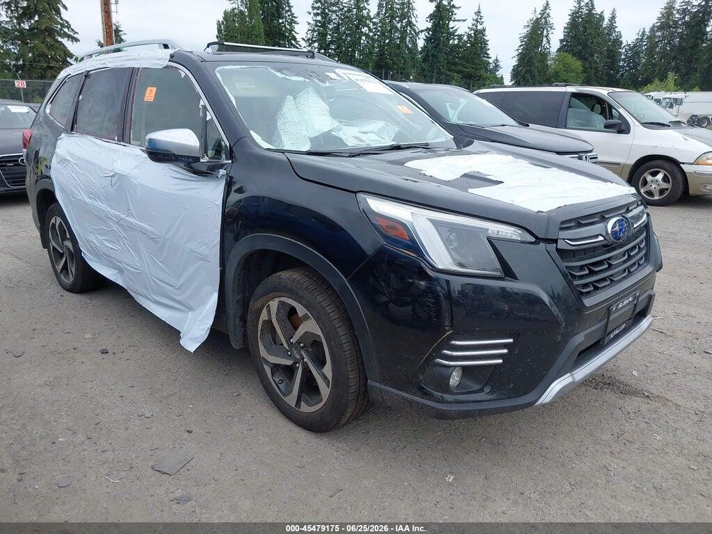 JF2SKARC7PH513443 2023 SUBARU FORESTER photo no. 1