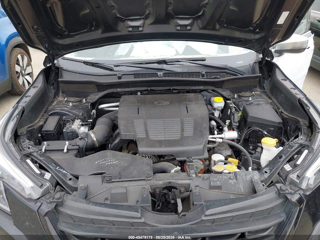 JF2SKARC7PH513443 2023 SUBARU FORESTER photo no. 10
