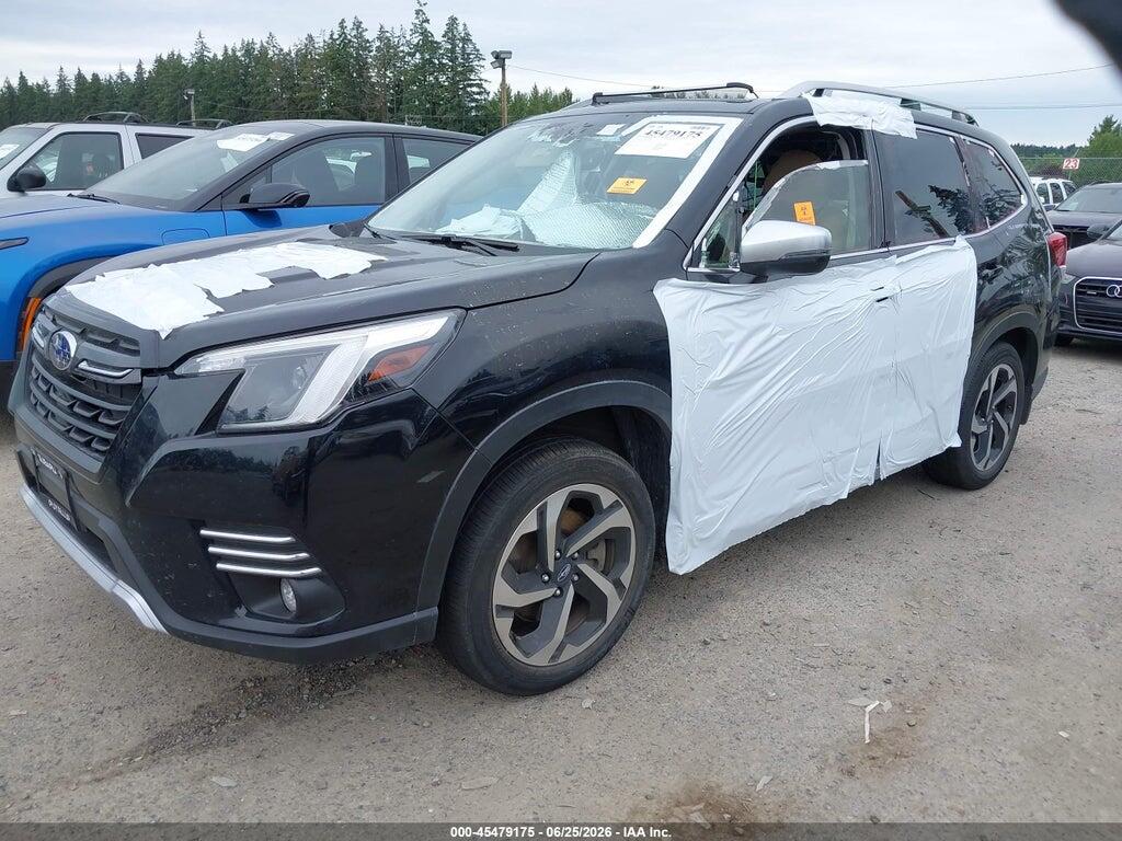JF2SKARC7PH513443 2023 SUBARU FORESTER photo no. 2