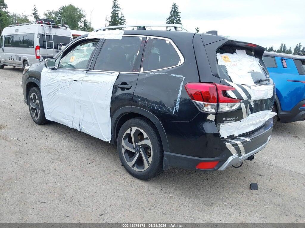 JF2SKARC7PH513443 2023 SUBARU FORESTER photo no. 3