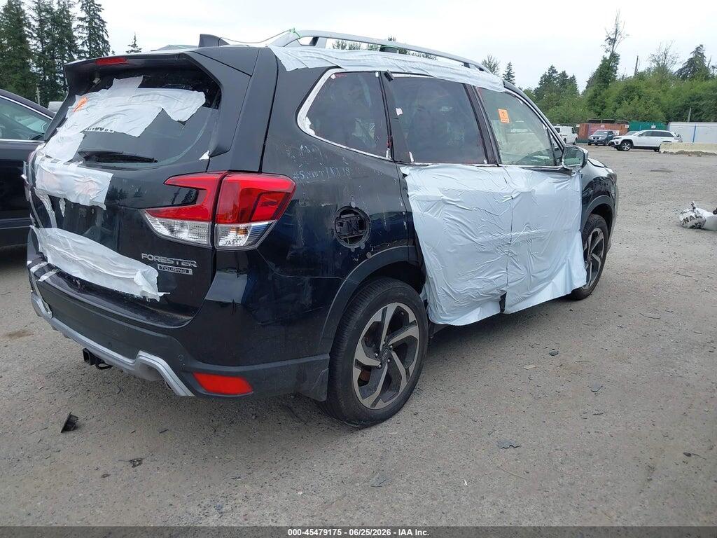 JF2SKARC7PH513443 2023 SUBARU FORESTER photo no. 4