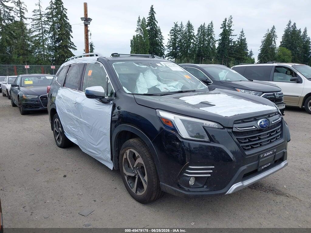 JF2SKARC7PH513443 2023 SUBARU FORESTER photo no. 6