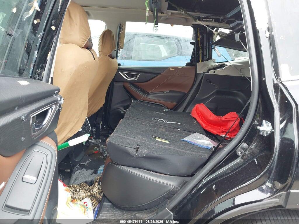 JF2SKARC7PH513443 2023 SUBARU FORESTER photo no. 8