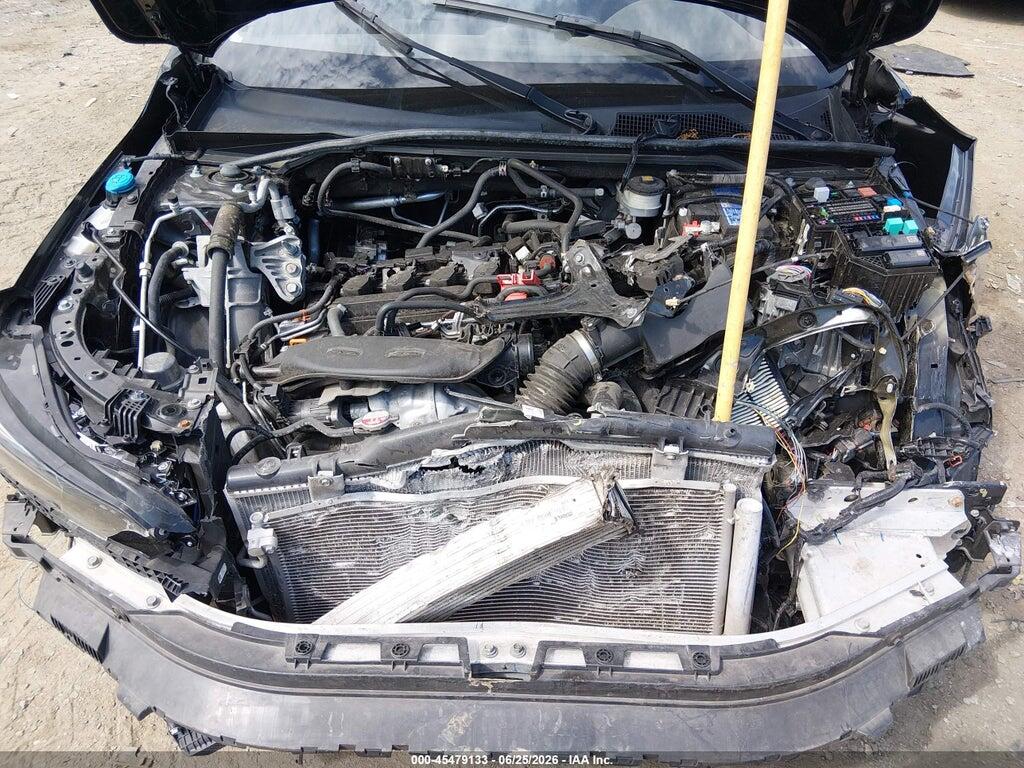 2HGFE1F98NH316385 2022 HONDA CIVIC photo no. 10