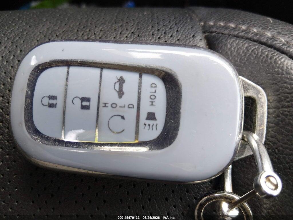 2HGFE1F98NH316385 2022 HONDA CIVIC photo no. 11
