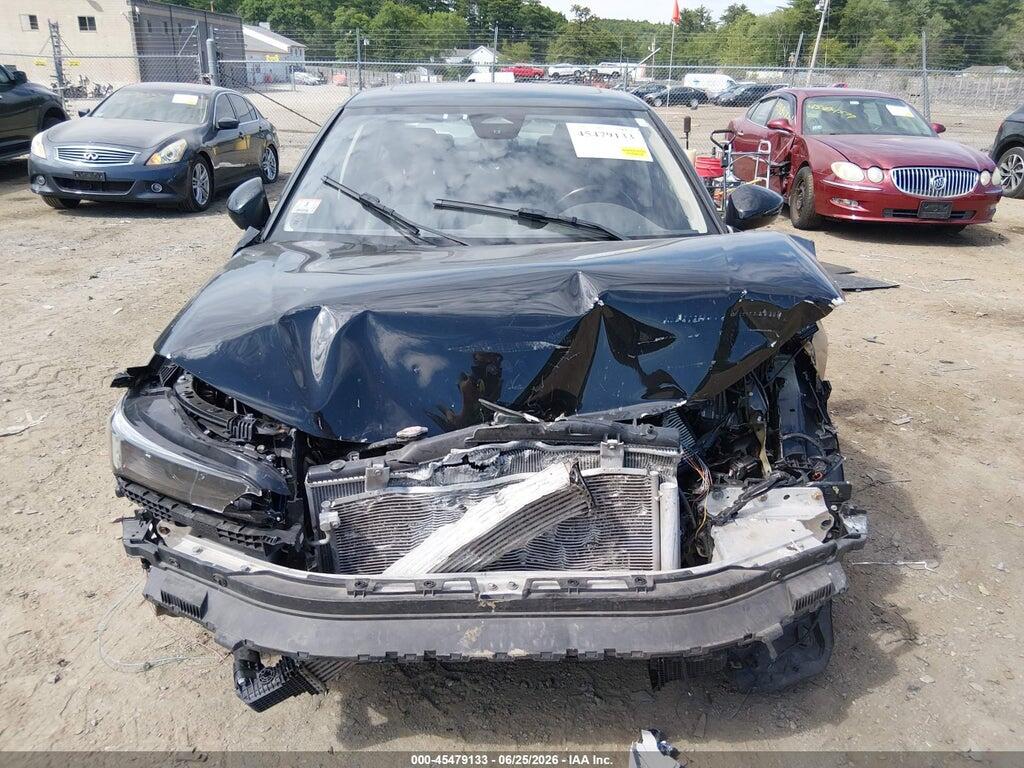 2HGFE1F98NH316385 2022 HONDA CIVIC photo no. 12