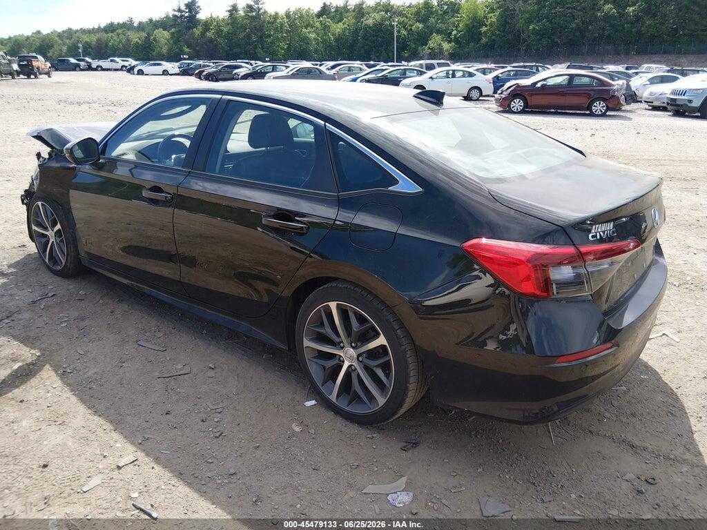 2HGFE1F98NH316385 2022 HONDA CIVIC photo no. 3