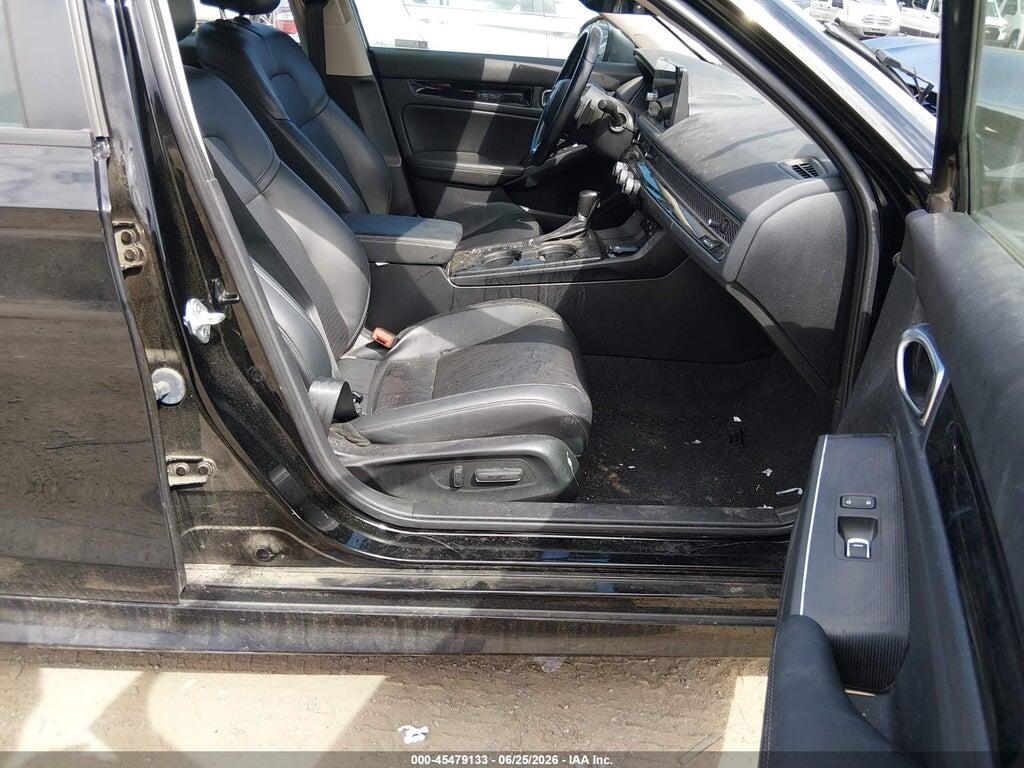2HGFE1F98NH316385 2022 HONDA CIVIC photo no. 5