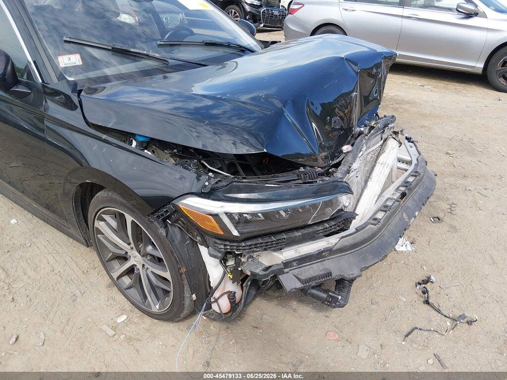 2HGFE1F98NH316385 2022 HONDA CIVIC photo no. 6