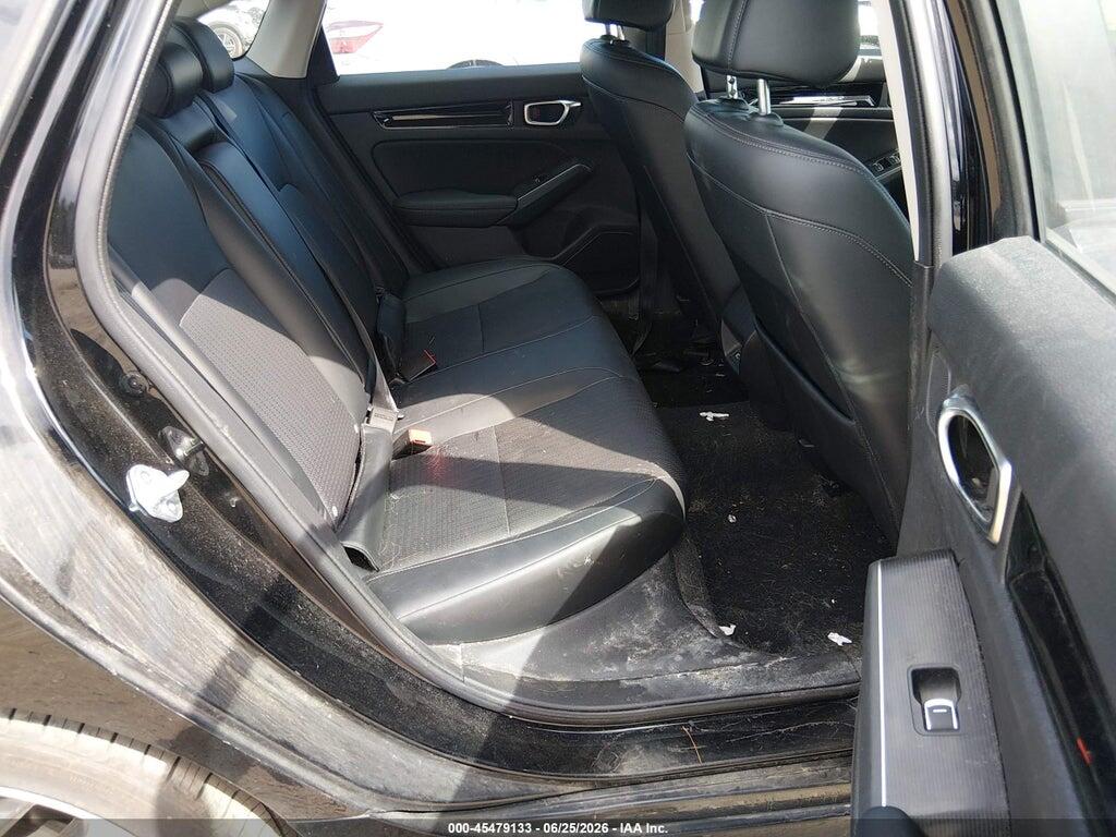 2HGFE1F98NH316385 2022 HONDA CIVIC photo no. 8