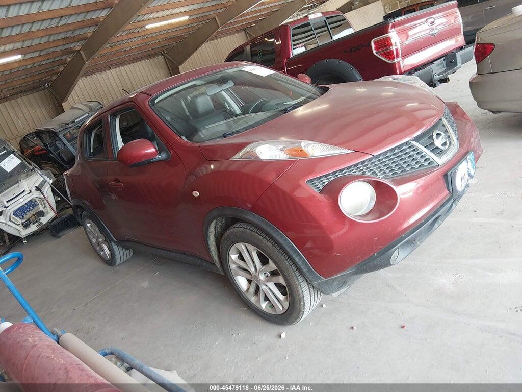 JN8AF5MR0CT111468 2012 NISSAN JUKE photo no. 1