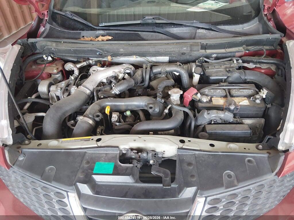 JN8AF5MR0CT111468 2012 NISSAN JUKE photo no. 10