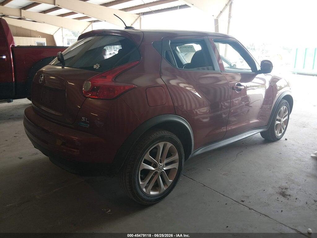 JN8AF5MR0CT111468 2012 NISSAN JUKE photo no. 4