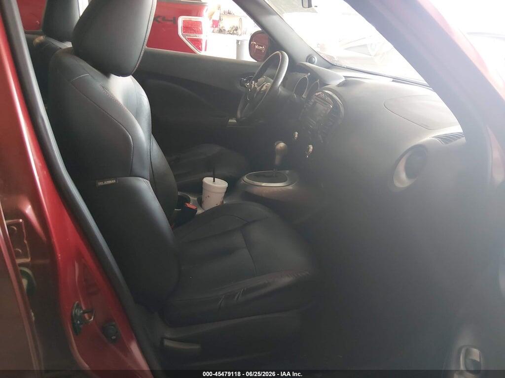 JN8AF5MR0CT111468 2012 NISSAN JUKE photo no. 5