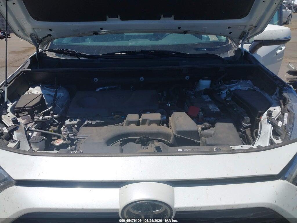 2T3A1RFV4NW317758 2022 TOYOTA RAV4 photo no. 10