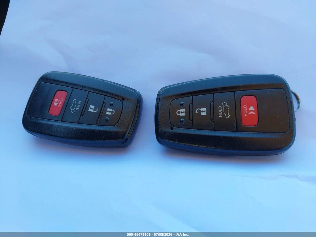2T3A1RFV4NW317758 2022 TOYOTA RAV4 photo no. 11