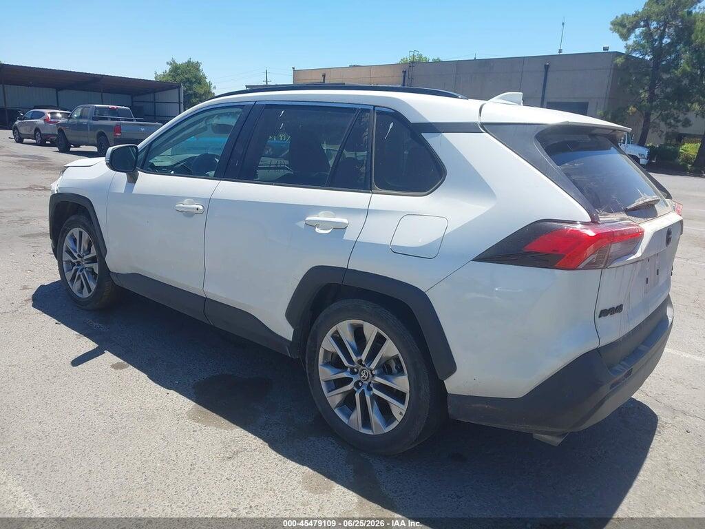 2T3A1RFV4NW317758 2022 TOYOTA RAV4 photo no. 3