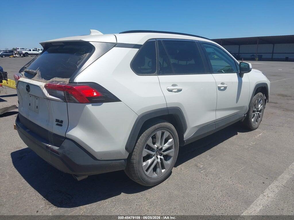 2T3A1RFV4NW317758 2022 TOYOTA RAV4 photo no. 4