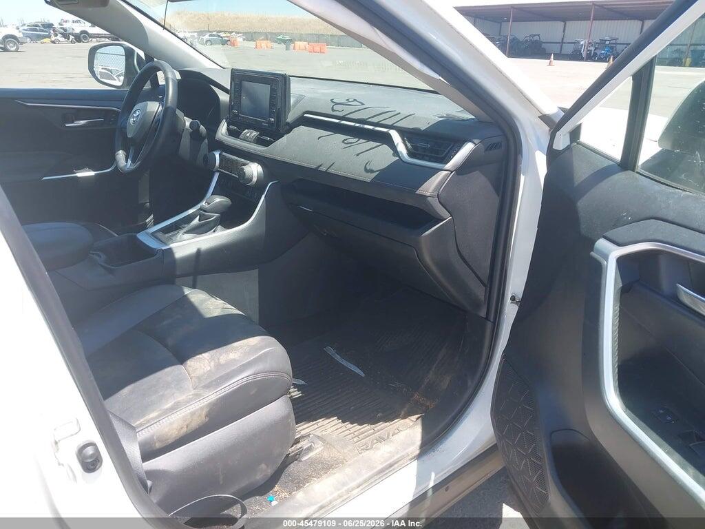 2T3A1RFV4NW317758 2022 TOYOTA RAV4 photo no. 5