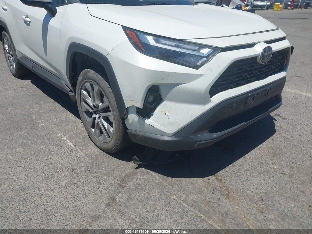 2T3A1RFV4NW317758 2022 TOYOTA RAV4 photo no. 6