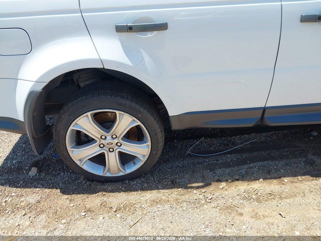 SALSH2E49BA281259 2011 LAND ROVER RANGE ROVER SPORT photo no. 6