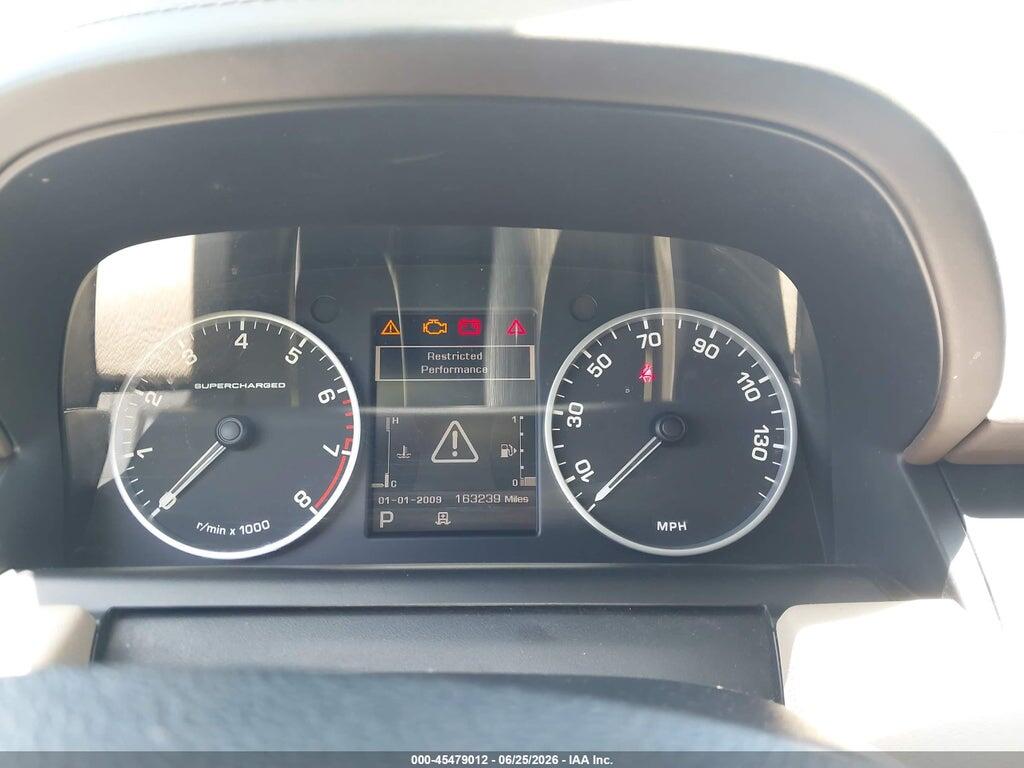 SALSH2E49BA281259 2011 LAND ROVER RANGE ROVER SPORT photo no. 7