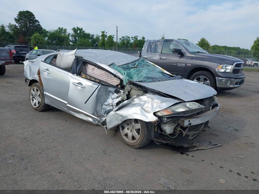 2HGFA16569H306078 2009 HONDA CIVIC photo no. 1